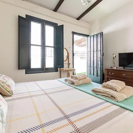 Appartamento Champion Duplex Terrace And Garage Old Town 6 Pax Siviglia