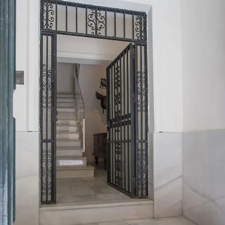 Champion Duplex Terrace And Garage Old Town 6 Pax * Siviglia
