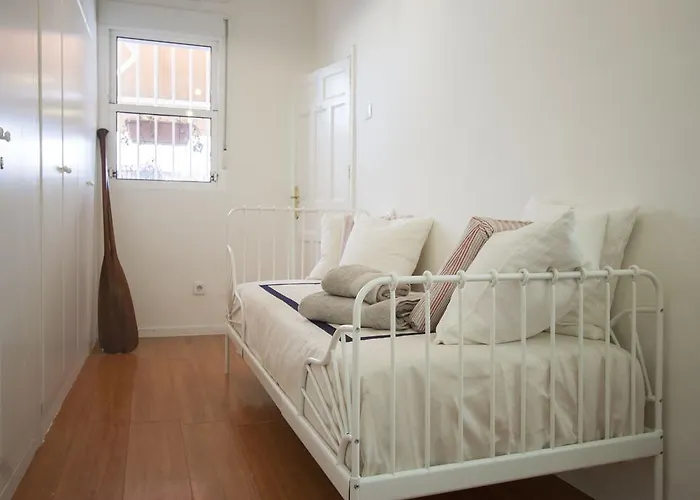 Champion Duplex Terrace And Garage Old Town 6 Pax Appartamento Siviglia