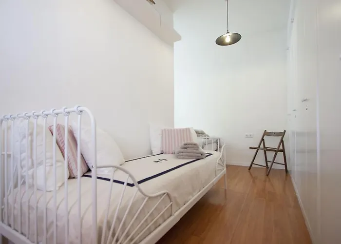 Champion Duplex Terrace And Garage Old Town 6 Pax Appartamento