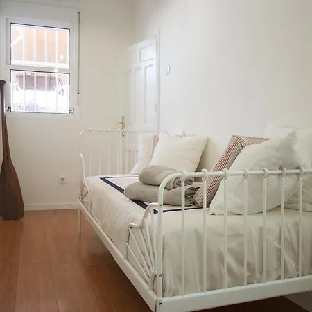 Champion Duplex Terrace And Garage Old Town 6 Pax Apartamento Sevilla