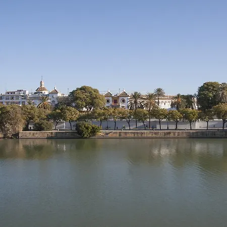 Champion Duplex Terrace And Garage Old Town 6 Pax Sevilla