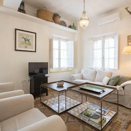 Champion Duplex Terrace And Garage Old Town 6 Pax Lägenhet *
