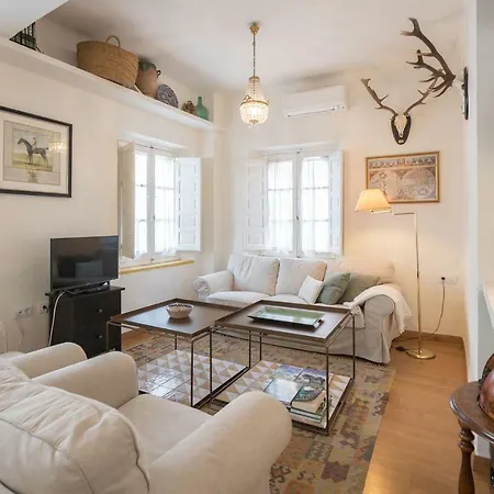 Lägenhet Champion Duplex Terrace And Garage Old Town 6 Pax